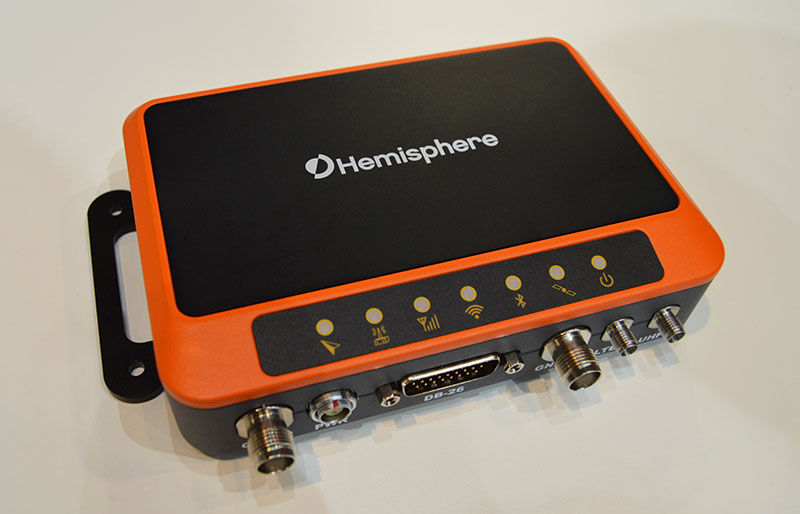 Launchpad: Handheld and UAV receivers, GNSS antennas