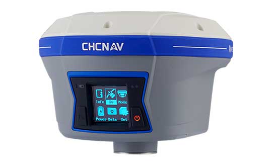 CHC Navigation’s new i90 GNSS receiver improves RTK