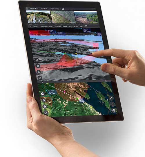 Kongsberg Geospatial and AiRXOS partner on UTM airspace management for critical infrastructure