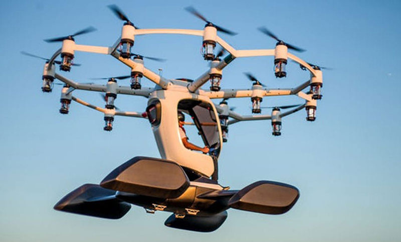 The rise of UAVs in agriculture, airports, more