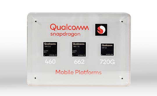 Qualcomm launches 3 dual-frequency + NavIC smartphone modules