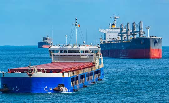 Iran jams GPS on ships in Strait of Hormuz