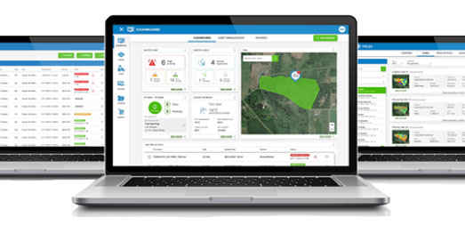Topcon releases digital farm management tools