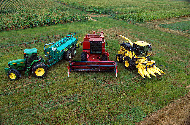 Precision farming market to reach $12 billion by 2025