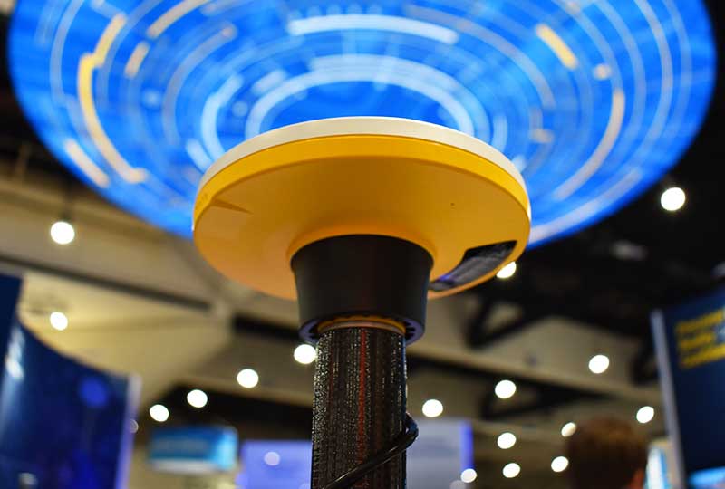 Trimble Catalyst On Demand enables automated domain-level email address access, which streamlines license allocation for organizations with a large number of users. (Photo: GPS World)